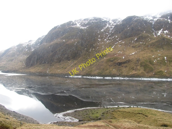Photo 6"x4" Lochan na Lairige Lochan na Lairige c2011 P1