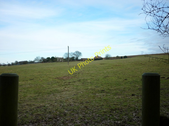 Photo 6"x4" Heading towards Raventhorpe Farm Holme\/SE9206 c2011