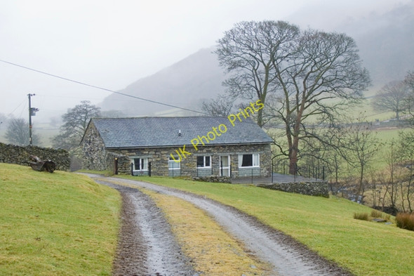 Photo 6"x4" Bungalow at Bridge End Garnett Bridge c2011