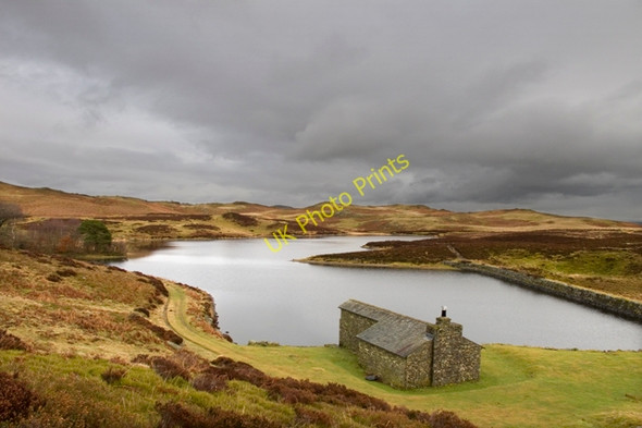 Photo 6"x4" Gurnal Dubs Garnett Bridge c2011