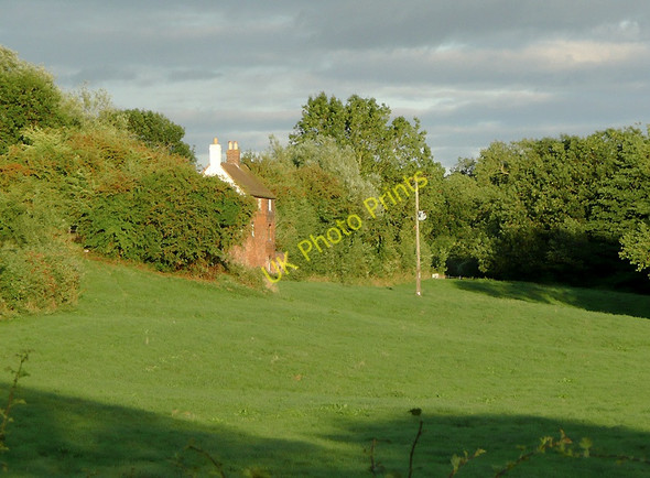 Photo 6"x4" Pasture near Stoke Pound, Worcestershire Stoke Pound c2010