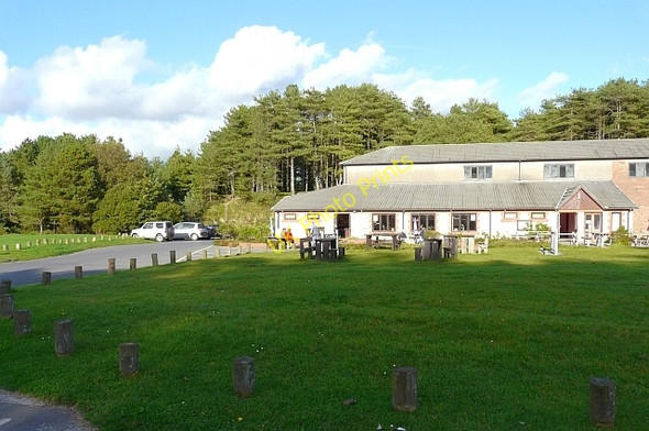 Photo 6"x4" Restaurant, Pembrey Country Park Pembrey c2008