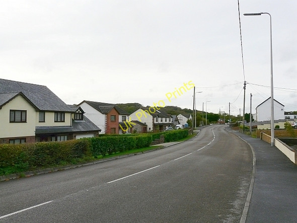 Photo 6"x4" Heol Caegwyn, Drefach Drefach\/SN5213 c2008