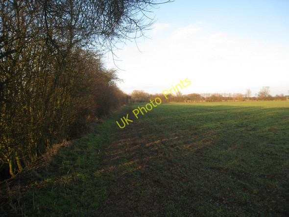 Photo 6"x4" Trent Valley Way Spalford c2011
