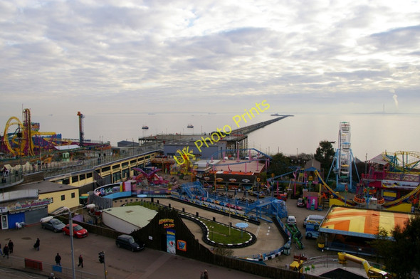 Photo 6"x4" Southend-on-Sea, Essex Southend-on-Sea c2011