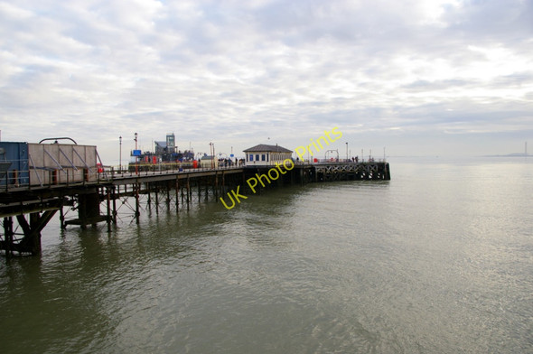 Photo 6"x4" Pier, Southend-on-Sea, Essex Clifftown c2011