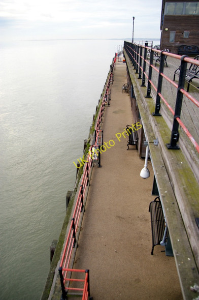 Photo 6"x4" Pier, Southend-on-Sea, Essex Southchurch c2011