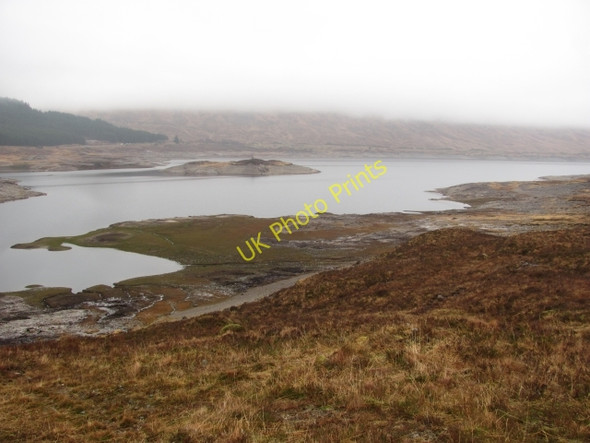 Photo 6"x4" Loch Cluanie Loch Cluanie\/NH0811 c2011