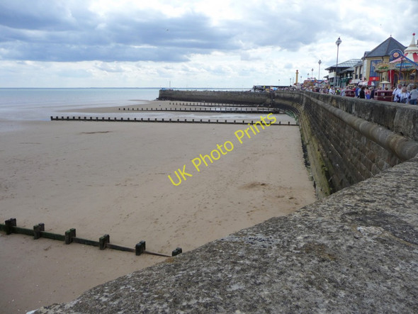Photo 6"x4" North Beach, Bridlington Bridlington c2009