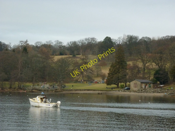 Photo 6"x4" A slipway on the east side of Loch Lomond Alexandria c2011