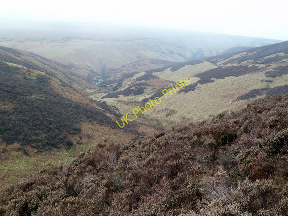 Photo 6"x4" Upper Derwent Valley River Derwent\/SK1596 c2011