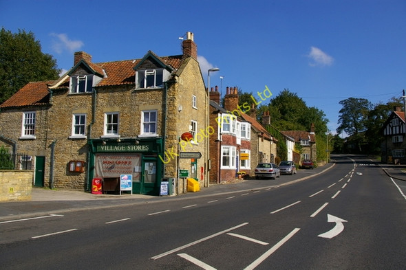 Photo 6"x4" A170 Brompton Brompton-by-Sawdon c2006