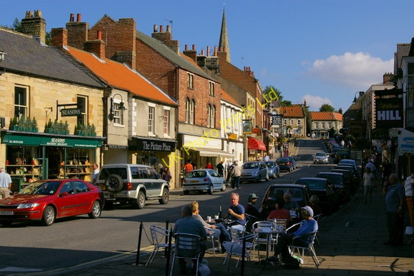 Photo 6"x4" Centre of Pickering Pickering\/SE7984 c2006