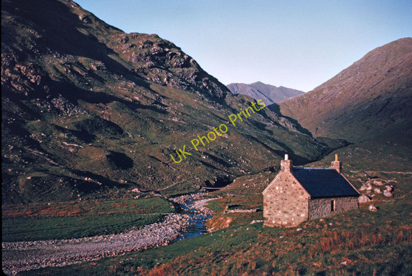 Photo 6"x4" Glenlicht House in 1964 bathed in sunlight Glenlicht Ho c1964