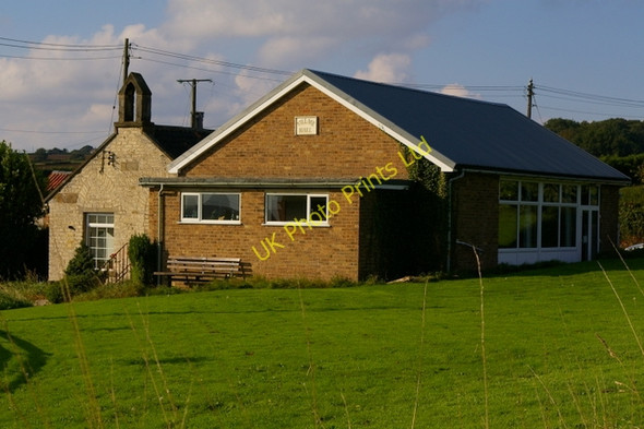 Photo 6"x4" Village Hall, Wrelton Wrelton c2006