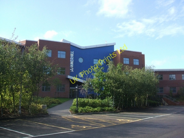 Photo 6"x4" Summerhill School near Wall Heath Ashwood\/SO8688 c2006