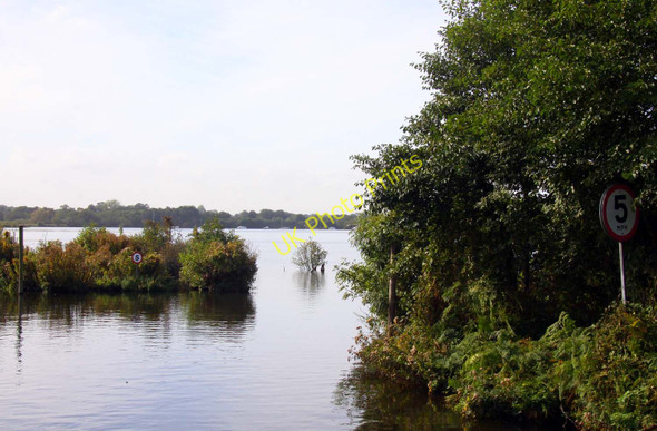Photo 6"x4" The entrance to Wroxham Broad Upper Street\/TG3217 c2010
