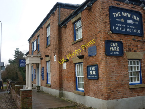 Photo 6"x4" The New Inn, South Street, Leven Leven\/TA1045 c2011