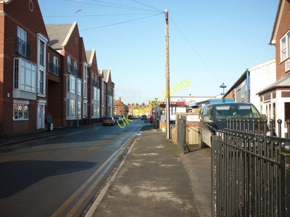 Photo 6"x4" Mill Lane, Beverley Beverley c2011