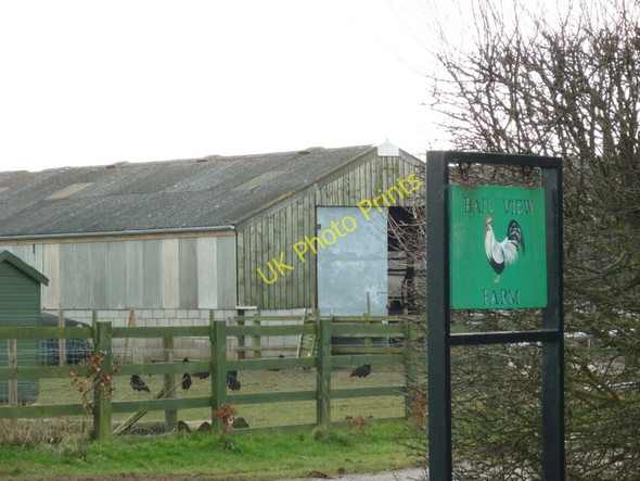 Photo 6"x4" Bail View Farm on Aldbrough Road near Aldbrough East Newton\/TA2637 c2011