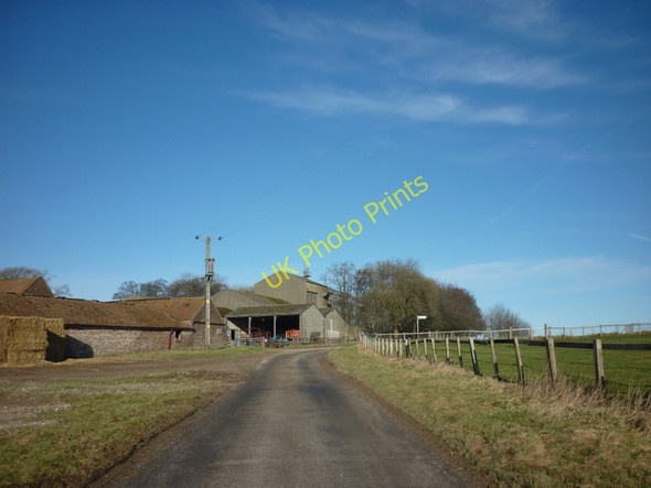 Photo 6"x4" Aldro farm near Leavening Acklam\/SE7861 c2011