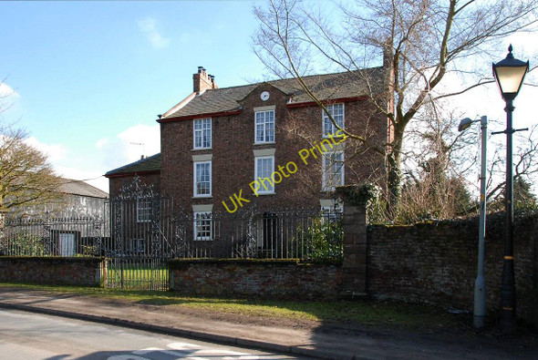 Photo 6"x4" Manor House Farm Dunham Woodhouses c2010