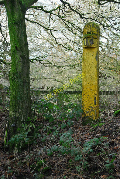 Photo 6"x4" Gradient marker Little Scotland c2011