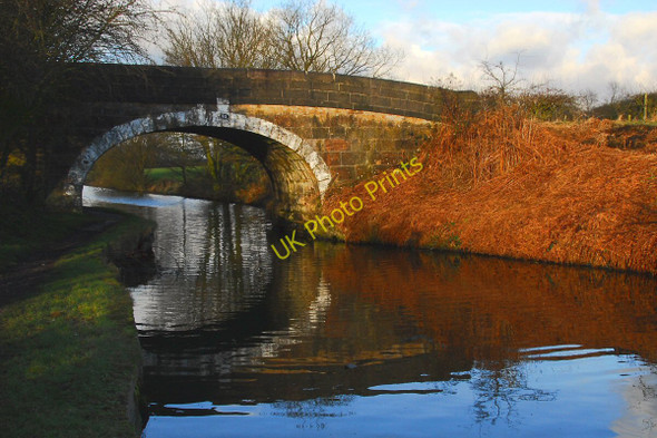 Photo 6"x4" Bridge 65 Adlington\/SD6013 c2011