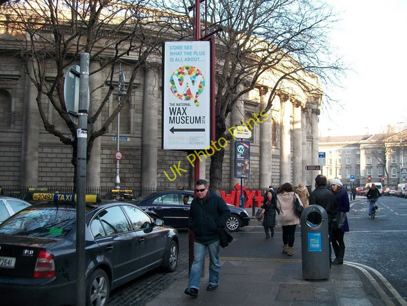 Photo 6"x4" The junction of Foster Place and College Green Dublin\/O1534 c2011