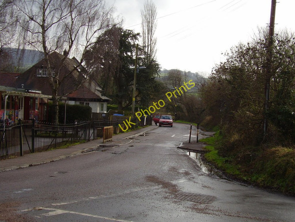 Photo 6"x4" Tipton St John Primary school Fluxton c2011