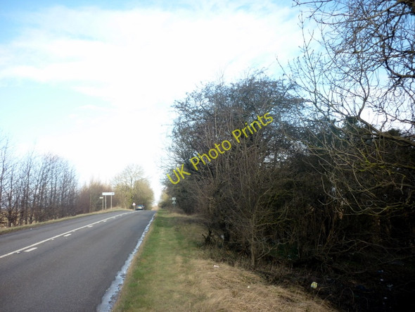 Photo 6"x4" Looking north along the A656 towards the M1 jnt 47 Garforth c2011