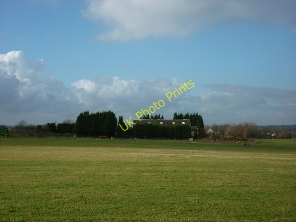 Photo 6"x4" A unknown farm near Garforth Garforth c2011