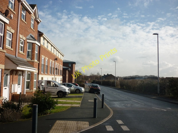 Photo 6"x4" Green Lane, Garforth Garforth c2011