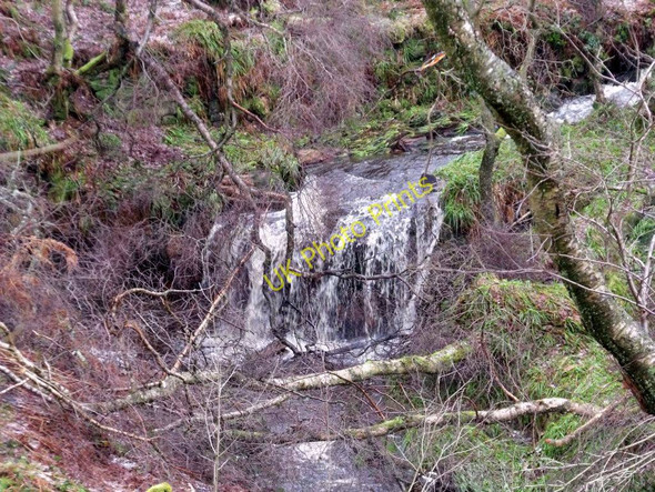 Photo 6"x4" Cumbernauld, Glencryan Burn Cumbernauld c2011 P1