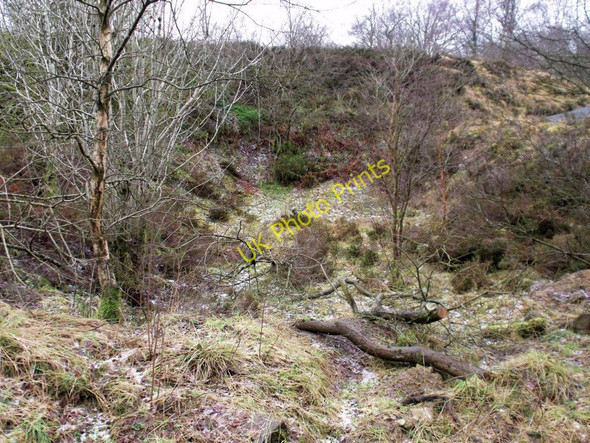 Photo 6"x4" Cumbernauld, Glencryan Mines Cumbernauld c2011