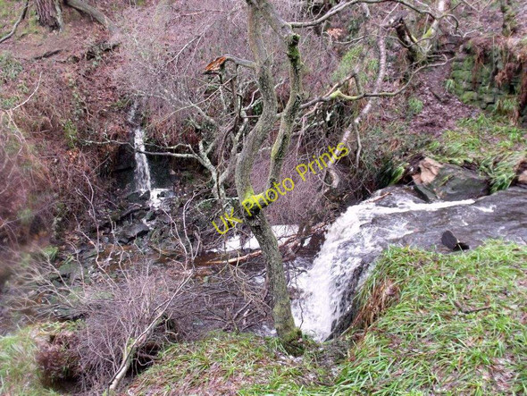 Photo 6"x4" Cumbernauld, Glencryan Burn Cumbernauld c2011