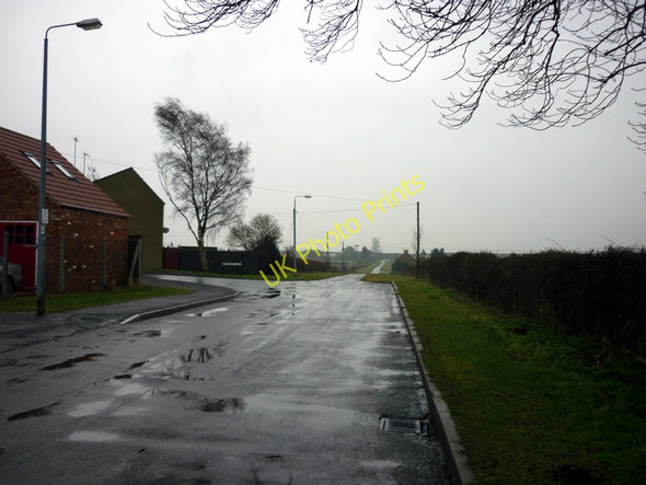 Photo 6"x4" Eastfield Road, Barton upon Humber Barton-Upon-Humber c2011