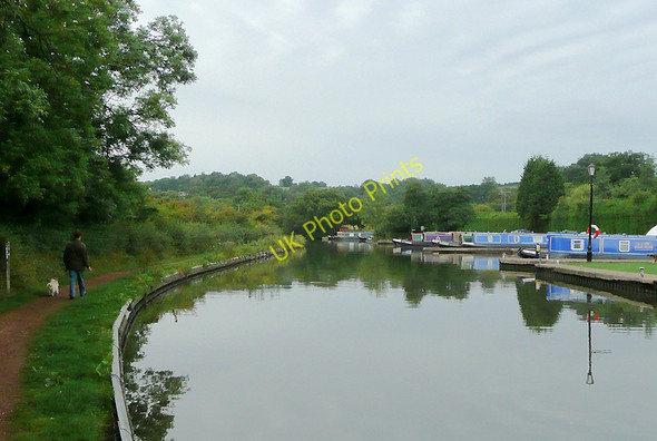 Photo 6"x4" Worcester and Birmingham Canal at Alvechurch, Worcestershire Alvechurch c2010
