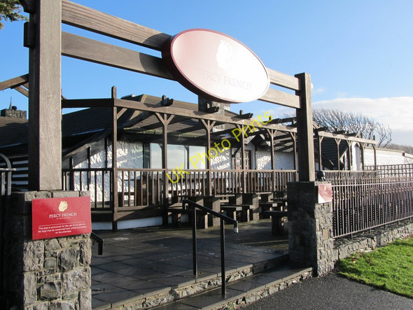 Photo 6"x4" The Percy French Restaurant, Slieve Donard Hotel Newcastle\/J3732 c2011