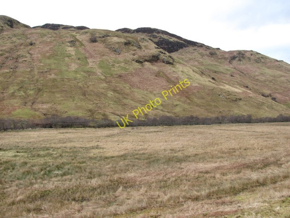 Photo 6"x4" Glen More Scallasaig c2011