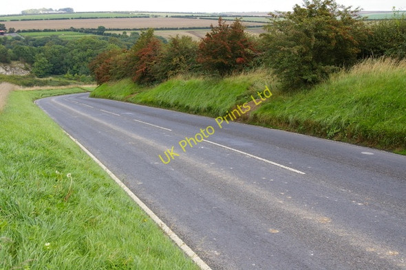Photo 6"x4" B1249 Near Langtoft Langtoft\/TA0166 c2006