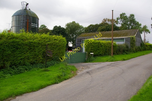 Photo 6"x4" Hawthorn Farm Langtoft\/TA0166 c2006