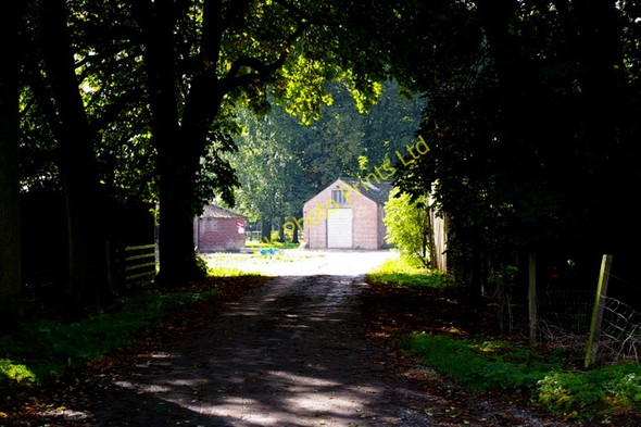 Photo 6"x4" Chalet Farm Langtoft\/TA0166 c2006