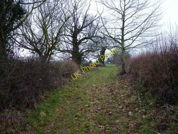 Photo 6"x4" Bridleway in Hartlebury Hartlebury\/SO7497 c2011