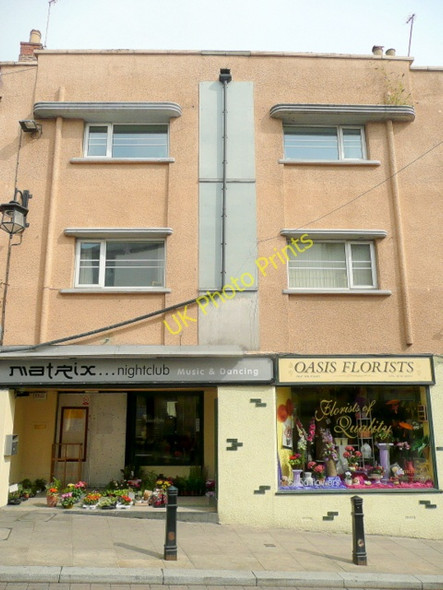 Photo 6"x4" Matrix nightclub, Ripon Ripon c2010