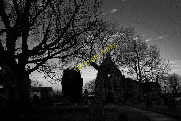 Photo 6"x4" Beauly Priory Beauly c2011