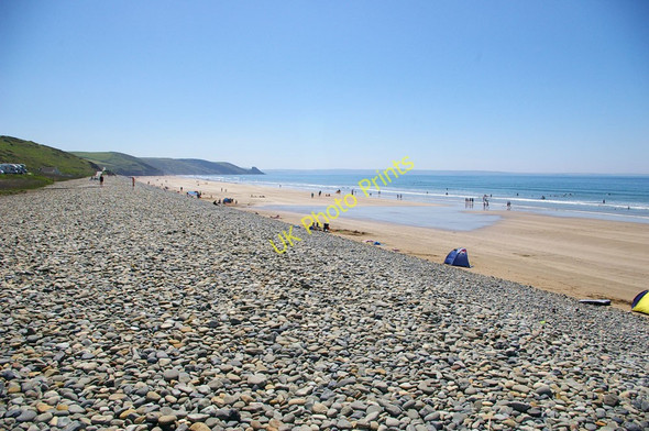 Photo 6"x4" Newgale Sands Newgale c2010