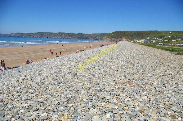 Photo 6"x4" Newgale Sands Newgale c2010 P1