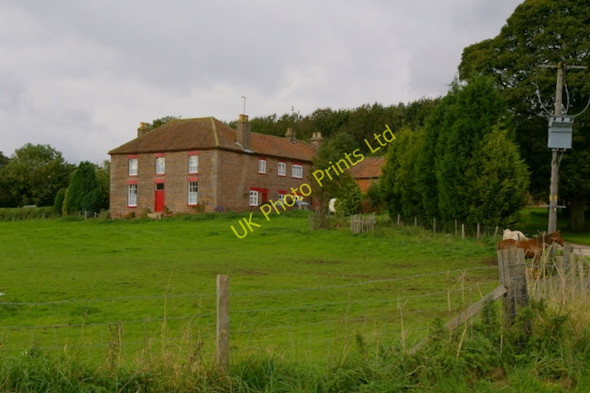 Photo 6"x4" Croome Farm Sledmere c2006