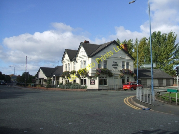Photo 6"x4" Gospel Oak PH at Gospel Oak Coseley c2006